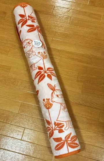 미사용 새상품 무민 인테리어 매트 85 x 170cm