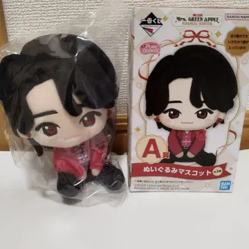 미세스 그린애플 미세스 제일복권 A상 오오모리 모토키