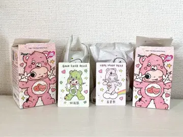 Zsiga x Care Bears 시리즈 True Heart Bear