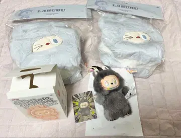 라부부 시크릿 POPMART