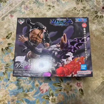 제일복권 원피스 미래섬 에그별 헤드 라스트 원상 개봉 완료