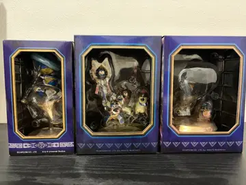 몬스터 헌터 아이루 피규어 (USJ 콜라보)