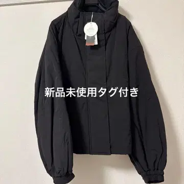 택 포함 미사용 새상품 로리즈팜 몬스터 숏코트