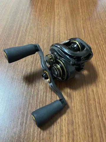 아브가르시아 Revo alc-ib6 우회전