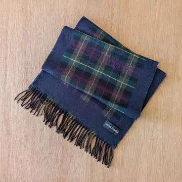 JOURNAL STANDARD 체크 무늬 머플러