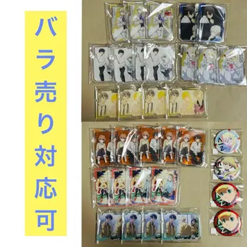 알드노아 제로 최애찬가 이나호 스레인 아사이람 캔뱃지 아크릴 키링