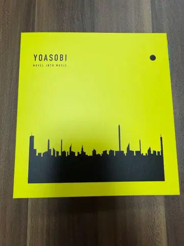 YOASOBI THE BOOK 3 완전 생산 한정판 CD