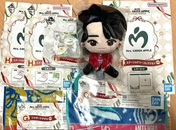 미세스 복권 A상 오오모리 모토키 메탈 참