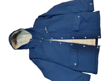 patagonia 네이비 플리스 라이닝 자켓