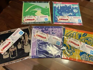 미세스 제일복권 G상 자카드 타월