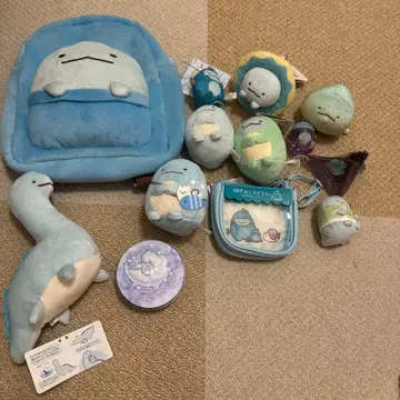 스미코구라시 토카게 토카게의 엄마 묶음 판매 인형뽑기 경품 마스코트 다수