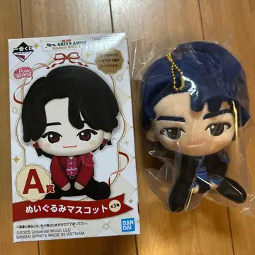 미세스 제일복권 A상 와카이