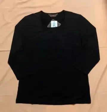 [ 미사용 새상품 ] 울 팩토리 QVC 사이즈 38 울 100% 블랙