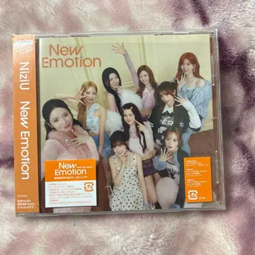 NiziU New Emotion 일반ver