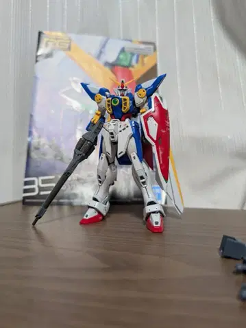 1/144 RG 윙 건담
