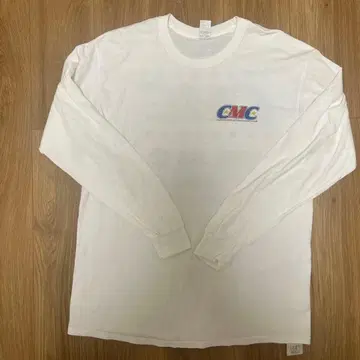 Challenger CMC 롱 슬리브 T셔츠 L