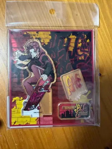 블루 록 이토시 사에 아크릴 스탠드