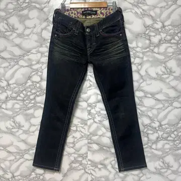 [ 리바이스 ] LEVI'S 스키니 데님 청바지 Y2K 헤이세이 레트로