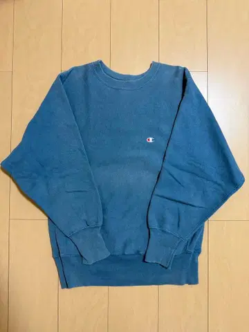 Champion 원포인트 로고 맨투맨