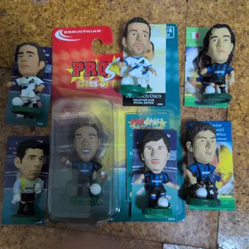 코린시안 인터 카나바로 아드리아누 트루도 사네티 축구