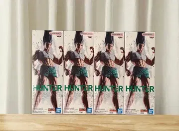 곤 피그라이프 4세트