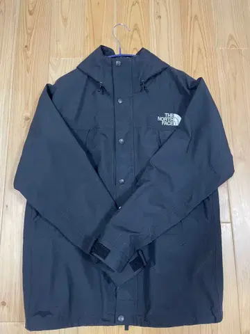 THE NORTH FACE NP11834 마운틴 후드티 블랙