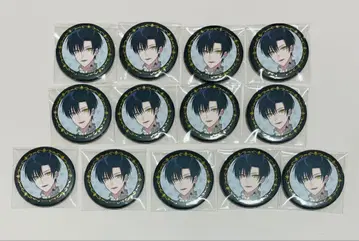 마호야쿠 화이트 5.5주년 캔뱃지