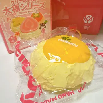 Mellojoy 메로조이 스퀴즈 다이후쿠 망고