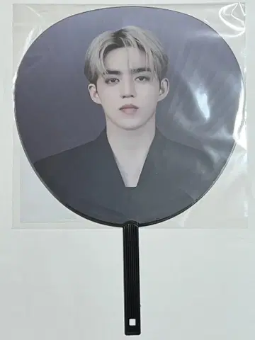 SEVENTEEN NEW 에스크 수승 부채 이미지 피켓 new