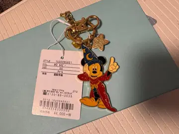 미키마우스 마법사 키링