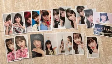 NiziU NINA cd 트레이딩 카드 묶음 판매