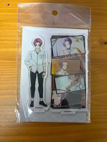 블루 록 이토시 사에 아크릴 스탠드