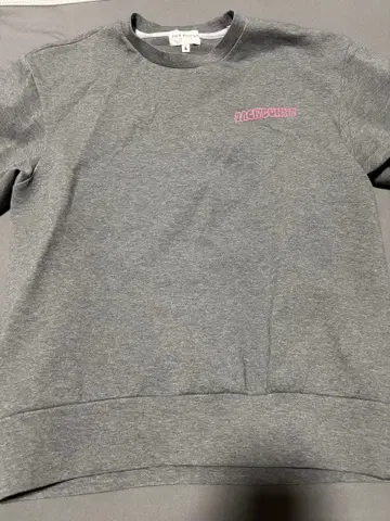 잭 버니 그레이 맨투맨