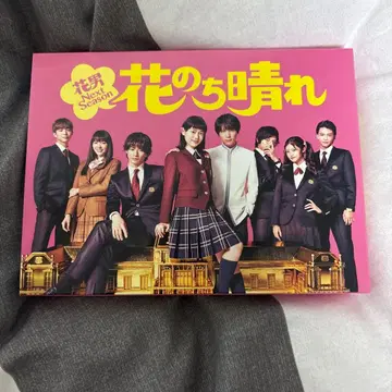 드라마 DVD 하나노치하루 신데렐라 걸 학원 청춘 연애