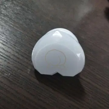 컬러풀 피치 라이트 반지