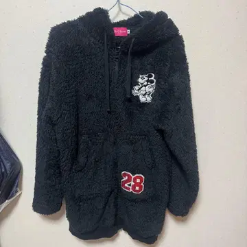 도쿄 디즈니 리조트 아우터 M 블랙