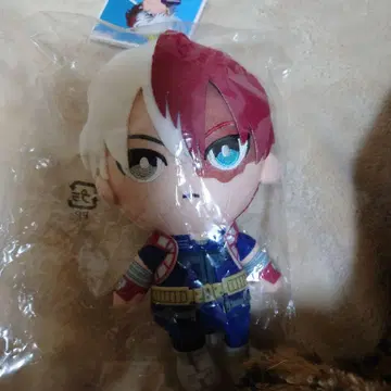 Chibi 토도로키 쇼토 봉제 인형 Vol.2