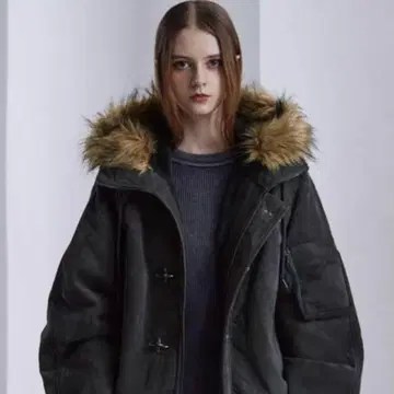 [ 완판 ] CLEL 파이어맨 테크페이드 N-2B 플라이트 자켓