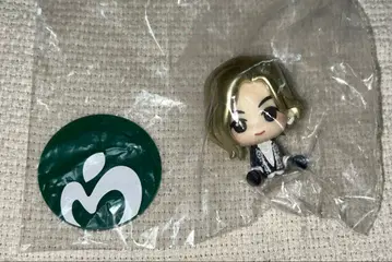 Mrs. GREEN APPLE 후지사와 료카 제일복권 C상 SD 피규어