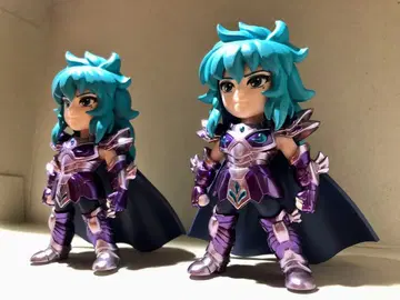 아키 님 의뢰품 세인트 세이야 Artlized 재도색