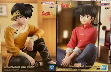 란마 1/2 료가 히비키 란마 사오토메 세트