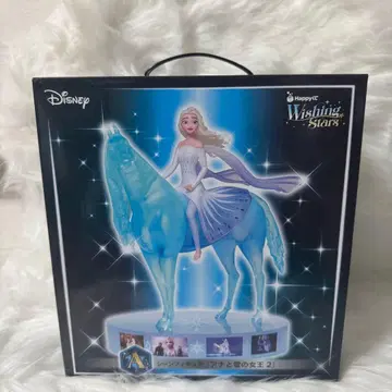 [ 미개봉 새상품 ] 제일복권 Disney Wish Stars A상 엘사