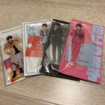 니시하타 다이고 아크릴 스탠드