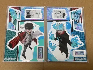 청의 엑소시스트 생일 명장면 디오라마 캔뱃지