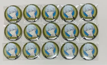 마호야쿠 아서 마호오케 캔뱃지