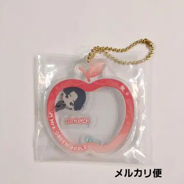 제일복권 미세스 Mrs. GREEN APPLE E상 오오모리 모토키