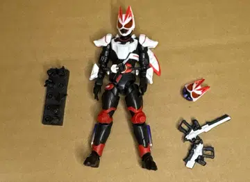 쇼도 EXCEED 가면라이더 기츠 개봉 완료