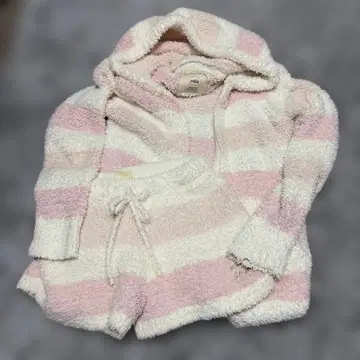 젤라또피케 셋업 후드티 숏팬츠