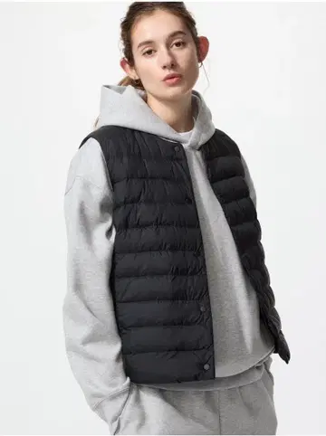 블랙 다운 베스트