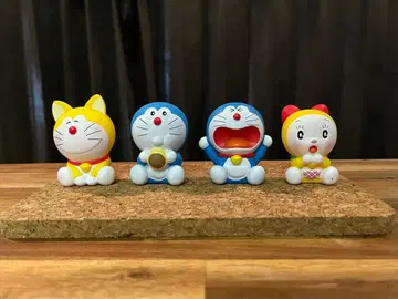 도라에몽 소프트 비닐 컬렉션 3 컴플리트